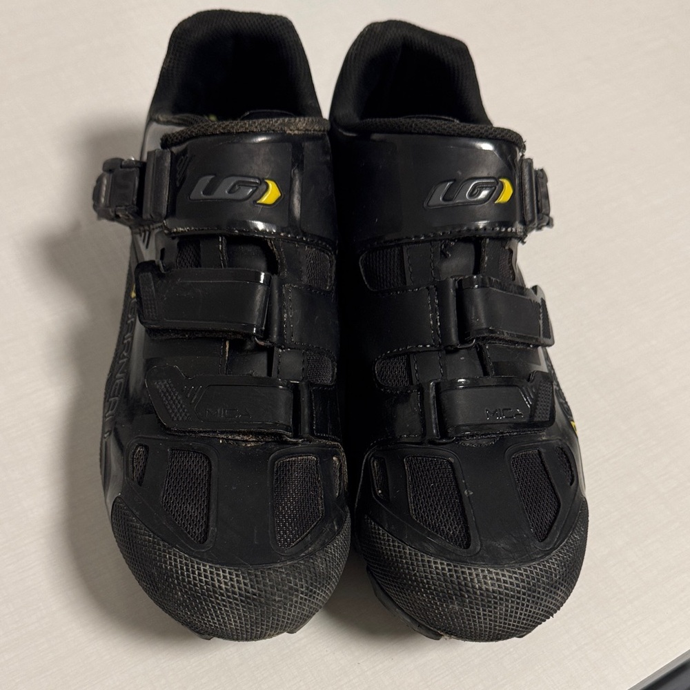 LG Louis Garneau Women's cycling shoes gravel bike MTB mountain 10/42